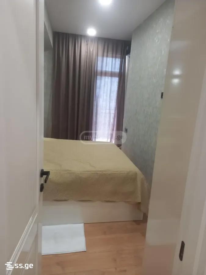 mirotadze st. - 2 rooms