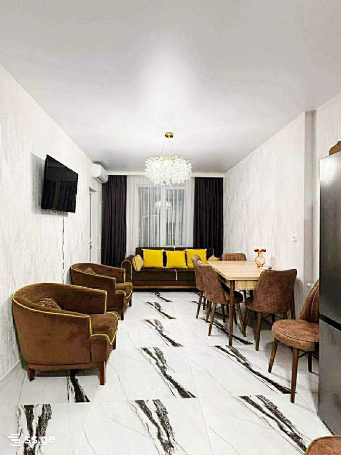 1 - 2 rooms