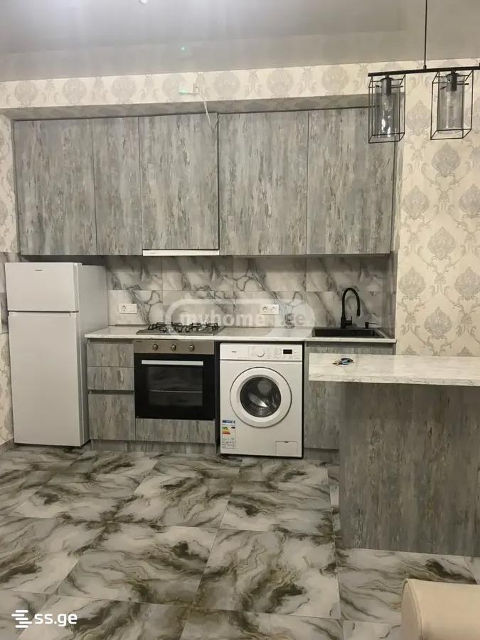 Didgori st. - 2 rooms