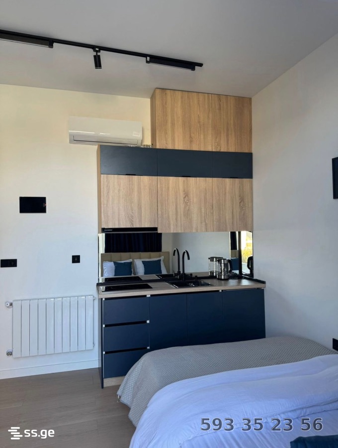 Frederik monperi st. 32 - 1 rooms