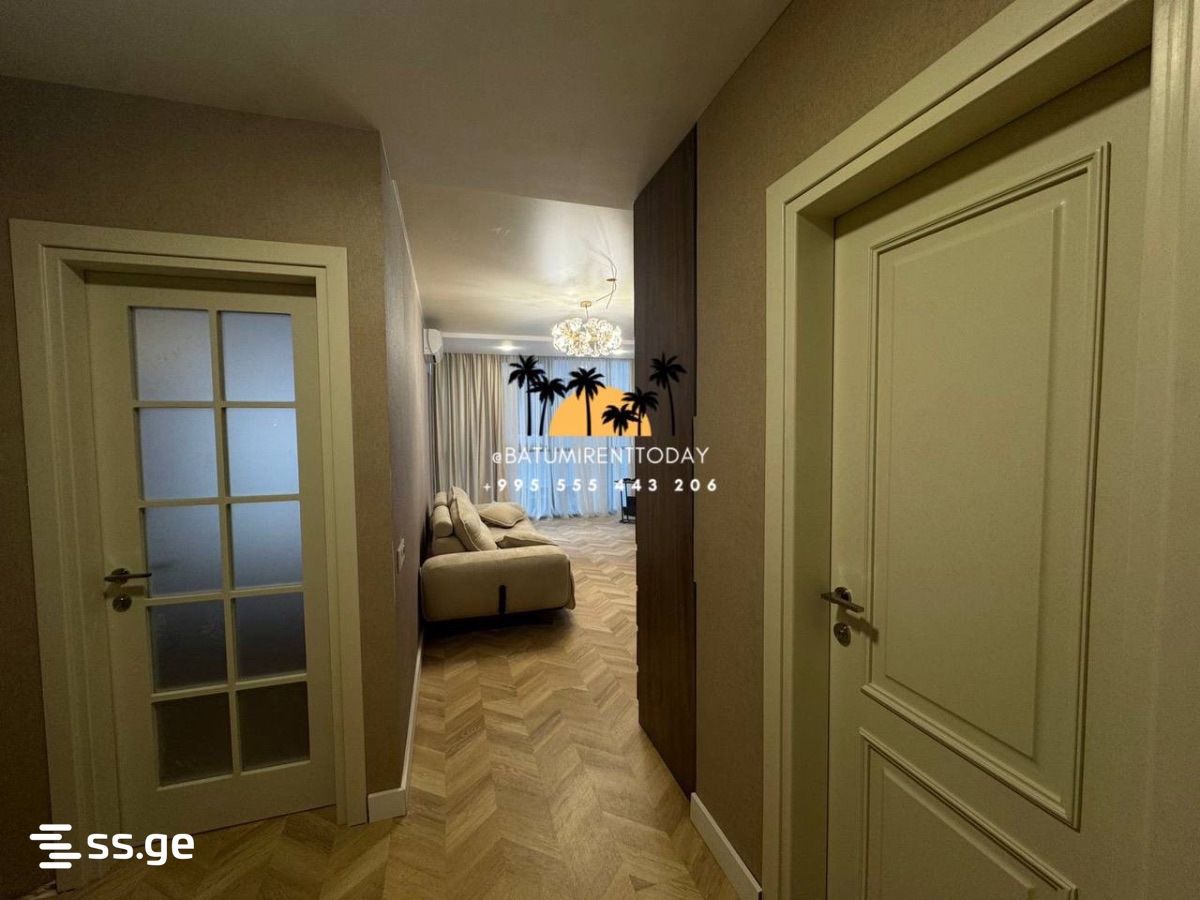 J. Shartava st. 18 - 2 rooms