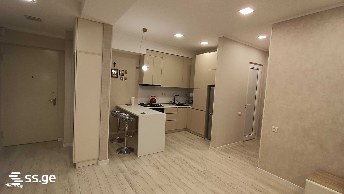 4000 Meskhi st. ბინა7 - 2 rooms
