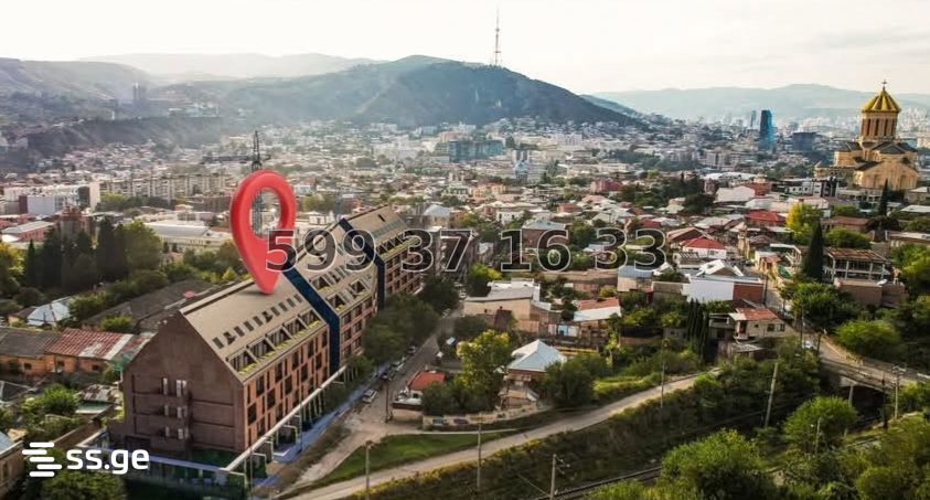 Abuladze st. 15 - 2 rooms