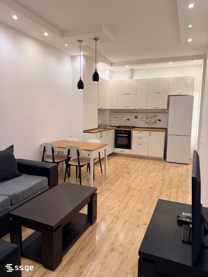 giorgi brtskinvale st. 30 - 2 rooms
