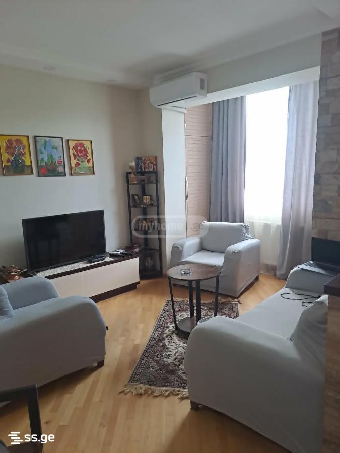 Mujirishvili st. - 2 rooms