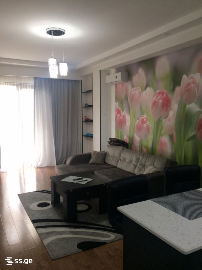 Z. Anjafaridze st. - 3 rooms