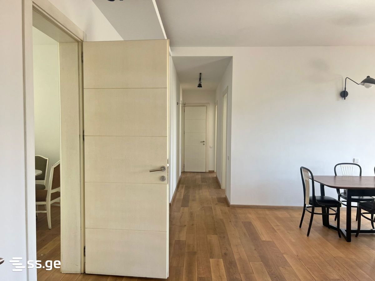 Abuladze st. - 3 rooms