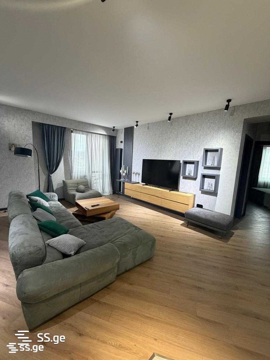 kalandadze st. 15 - 5 rooms
