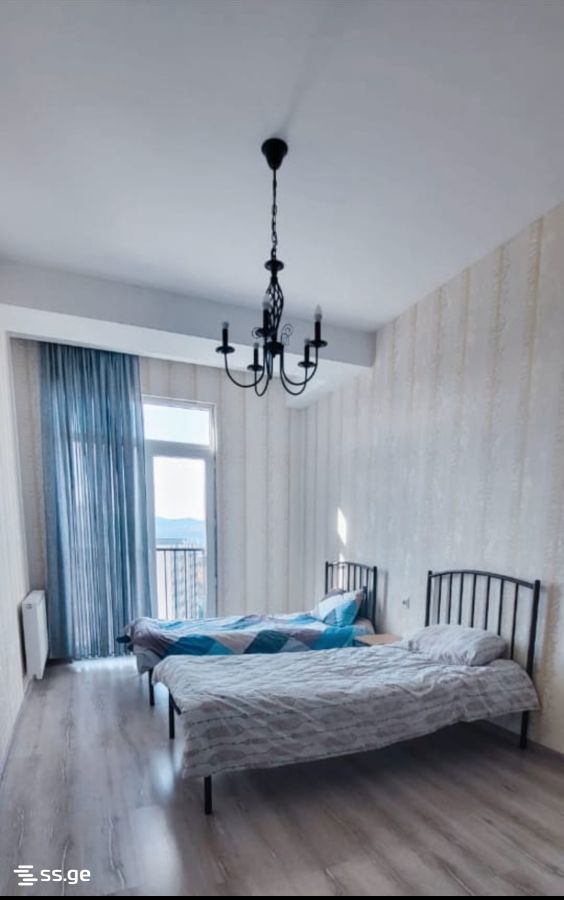 khizanishvili st. 2 - 2 rooms