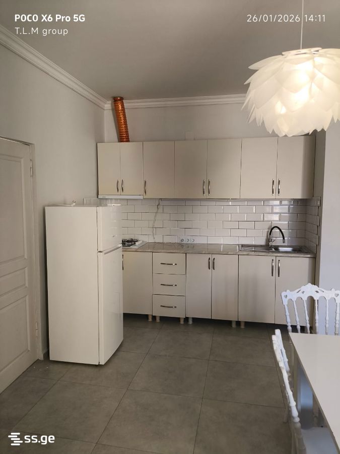 Tavdadebuli st. 140 - 3 rooms