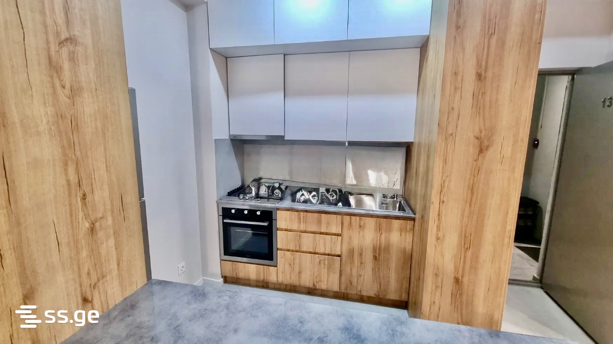 avtandili st. 10 - 2 rooms