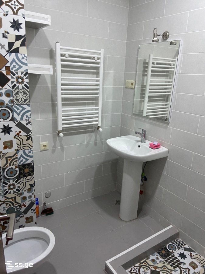 parnavaz mepe avenue 26ა - 2 rooms