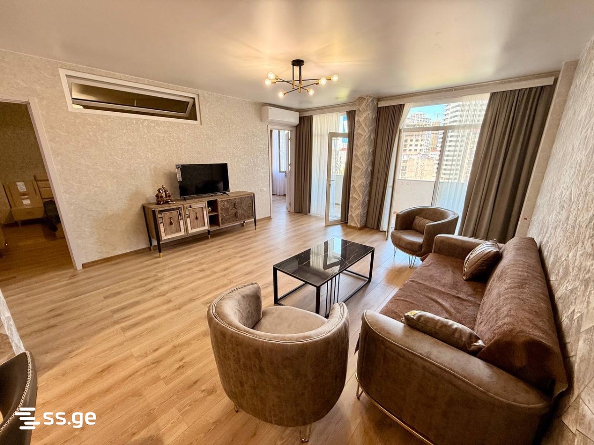 Angis st. 20 - 3 rooms