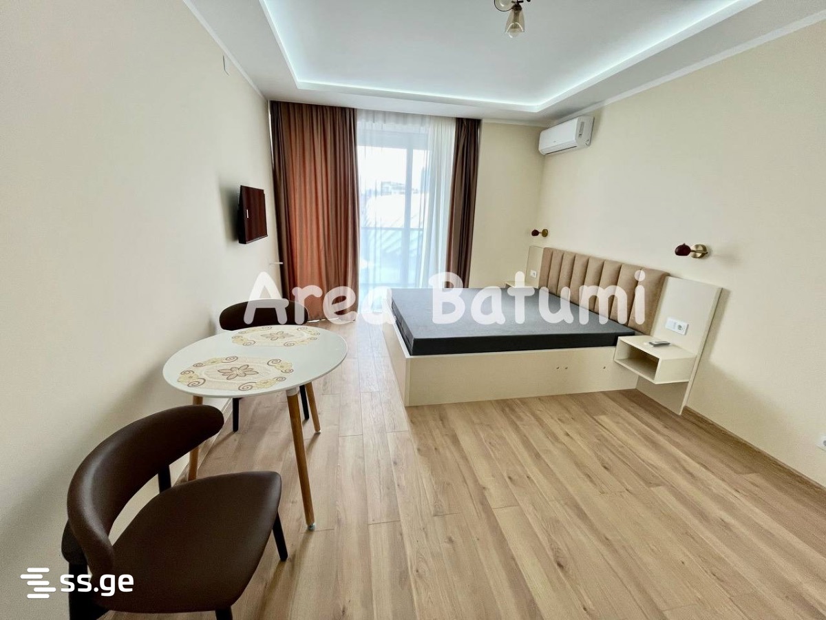 J. Shartava st. 18 - 1 rooms
