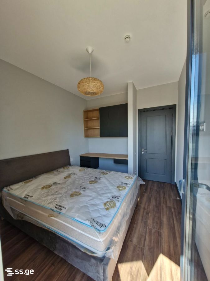 Marshal Archil Gelovani Ave. - 3 rooms