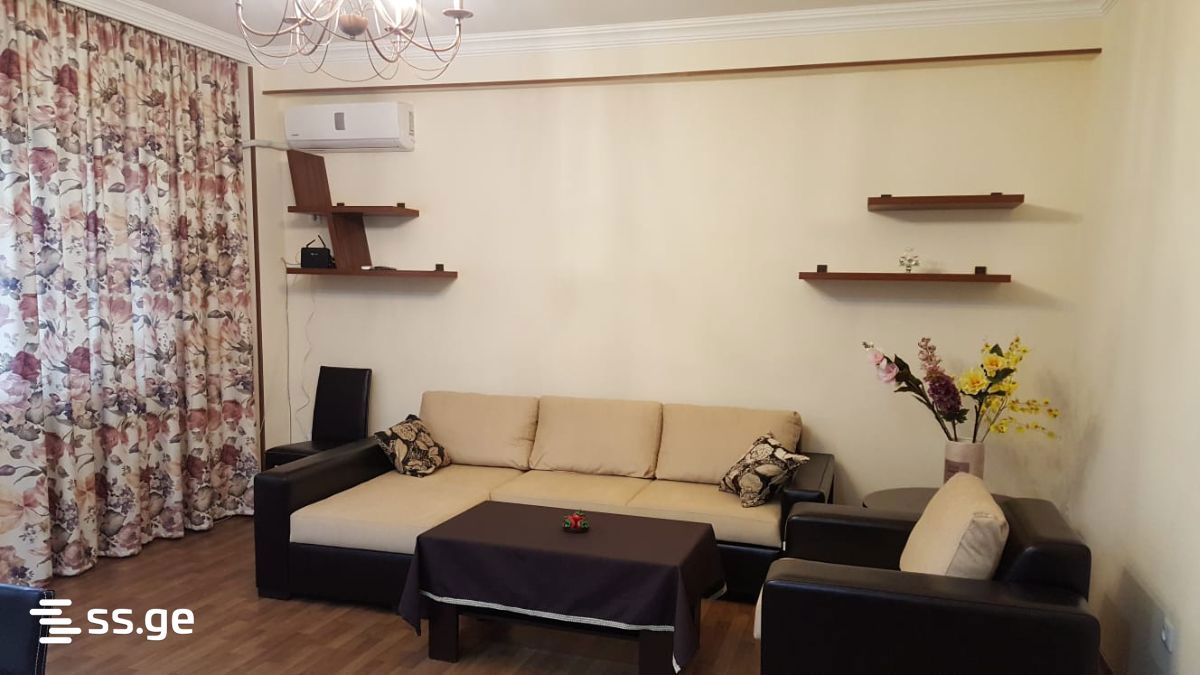 marukhis gmirebi st. - 2 rooms
