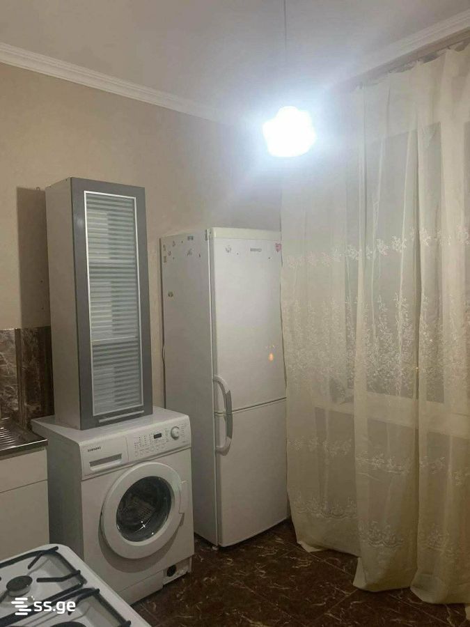 III Microdistrict - Varketili  20 - 1 rooms