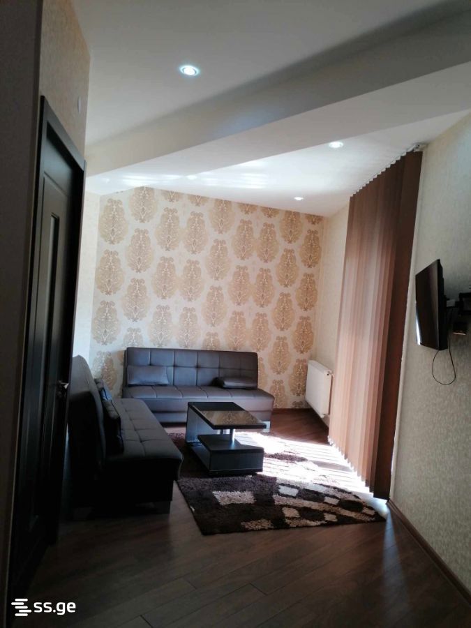 O.Lortkipanidze st. 4 - 2 rooms