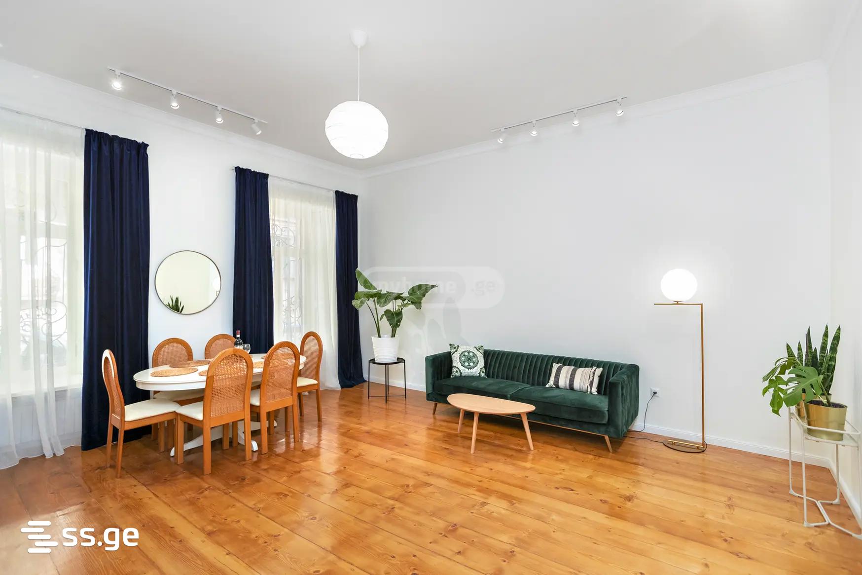 kakabadzeebi st. - 3 rooms