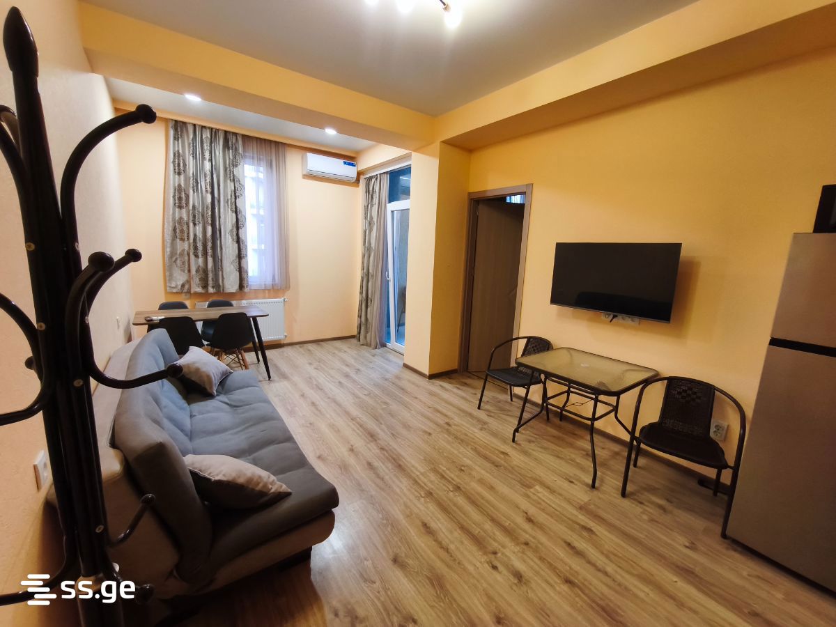 T. Botchorishvili st. I ჩიხი, კორპუსი 3ბ - 2 rooms