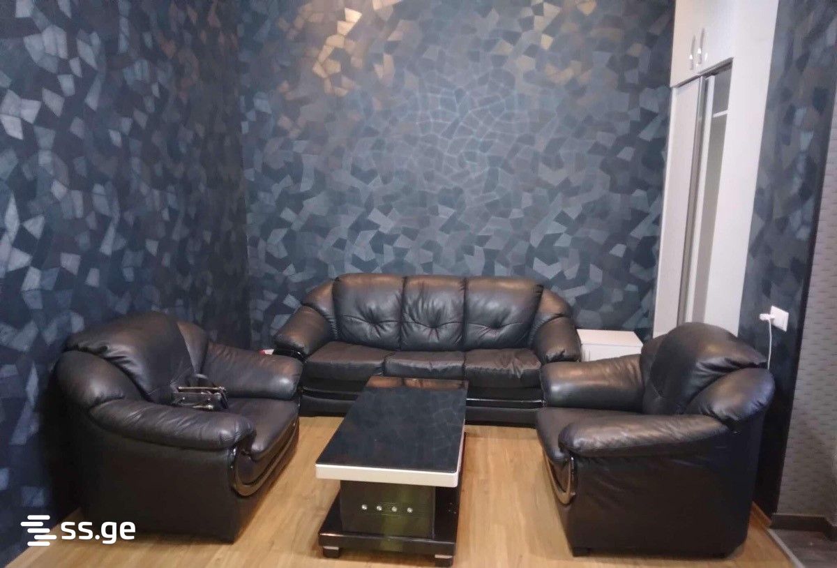 z. chavchavadze st. - 2 rooms