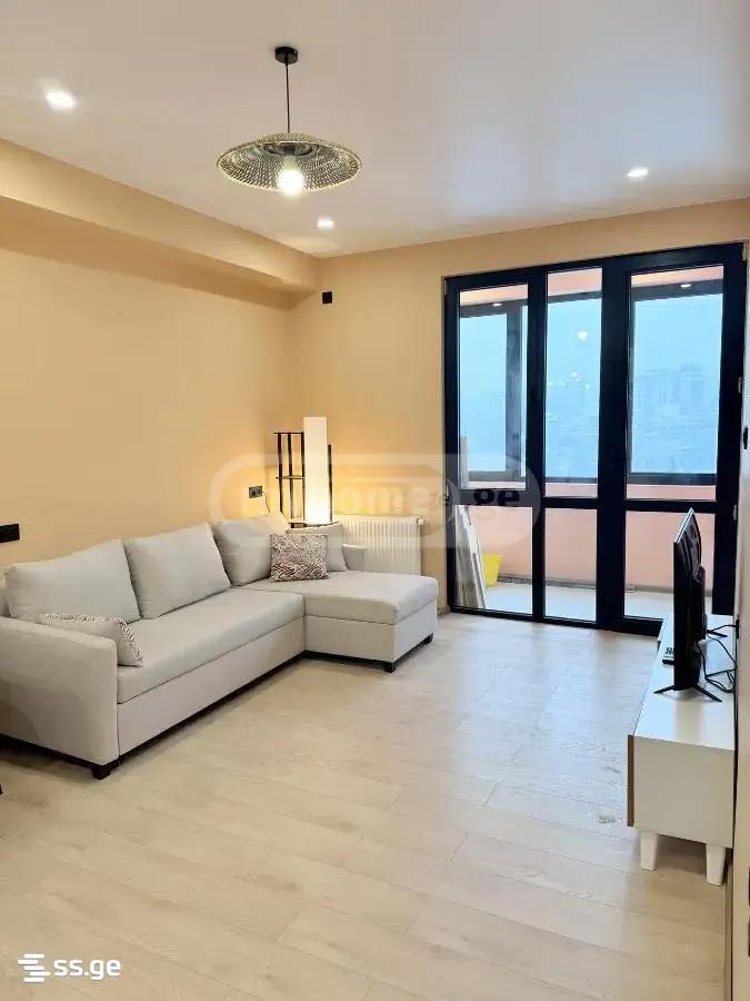 nadikvari st. 3 - 2 rooms