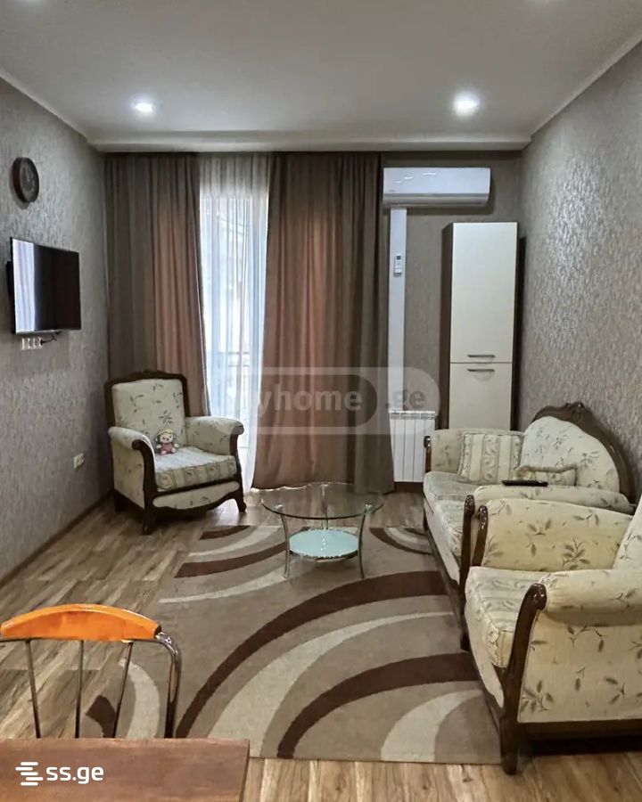 g. eristavi st. - 2 rooms
