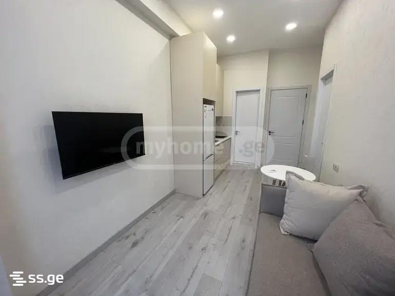 shartava st. - 2 rooms