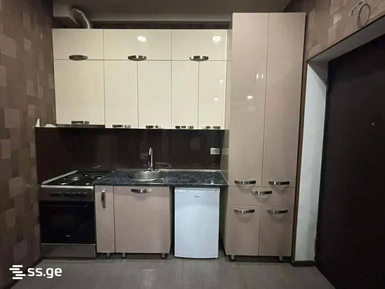 t. eristavi st. (Didube) - 2 rooms