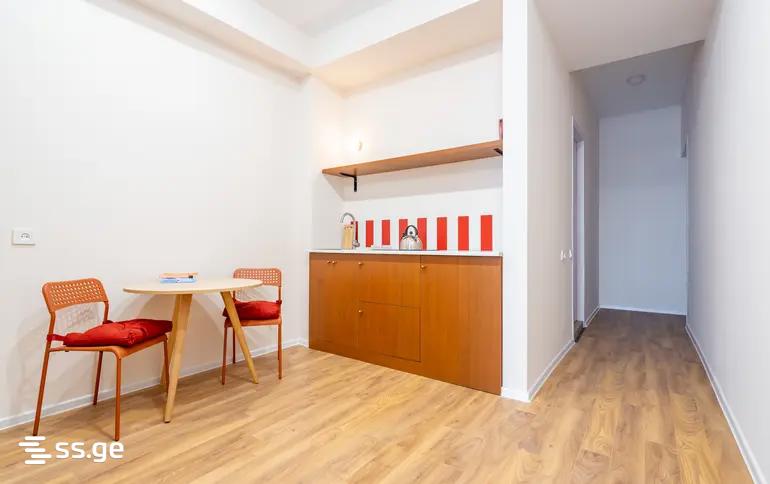 shartava st. - 6 rooms