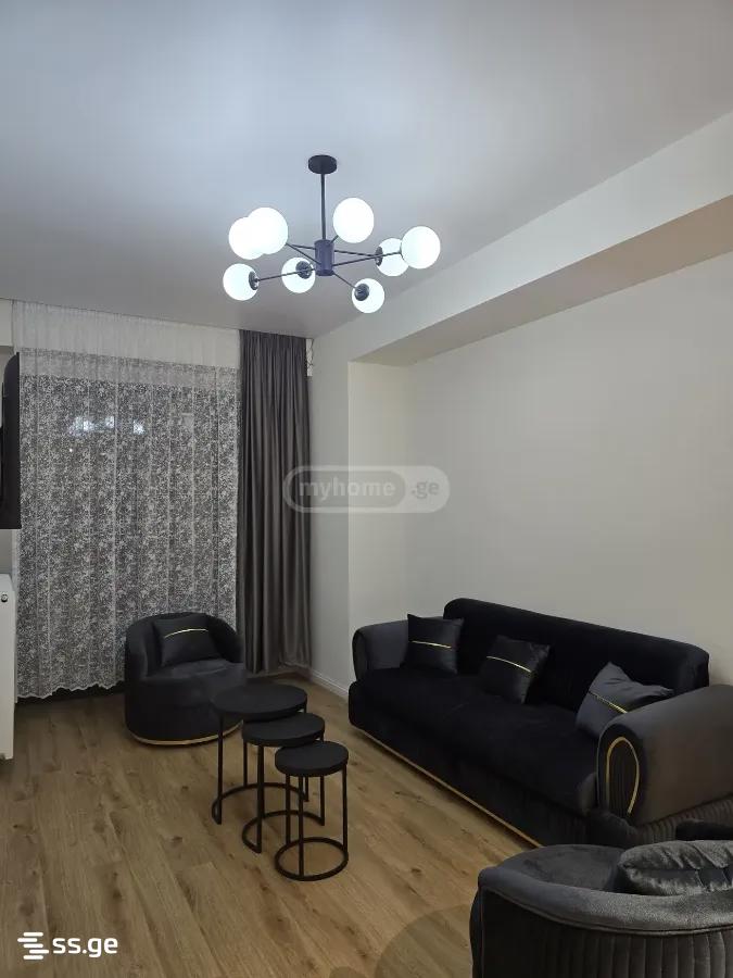 shartava st. 43 - 3 rooms