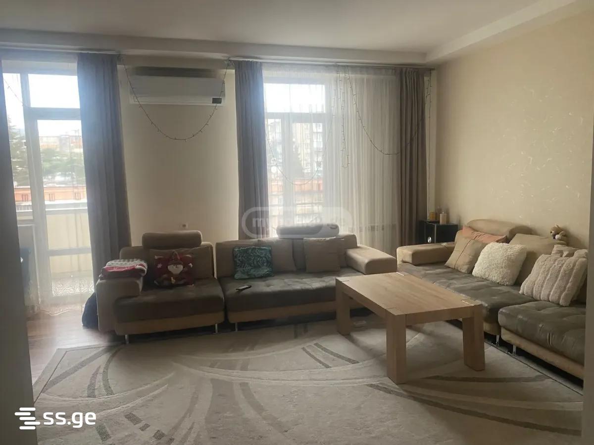 s. cincadze st 58 - 3 rooms