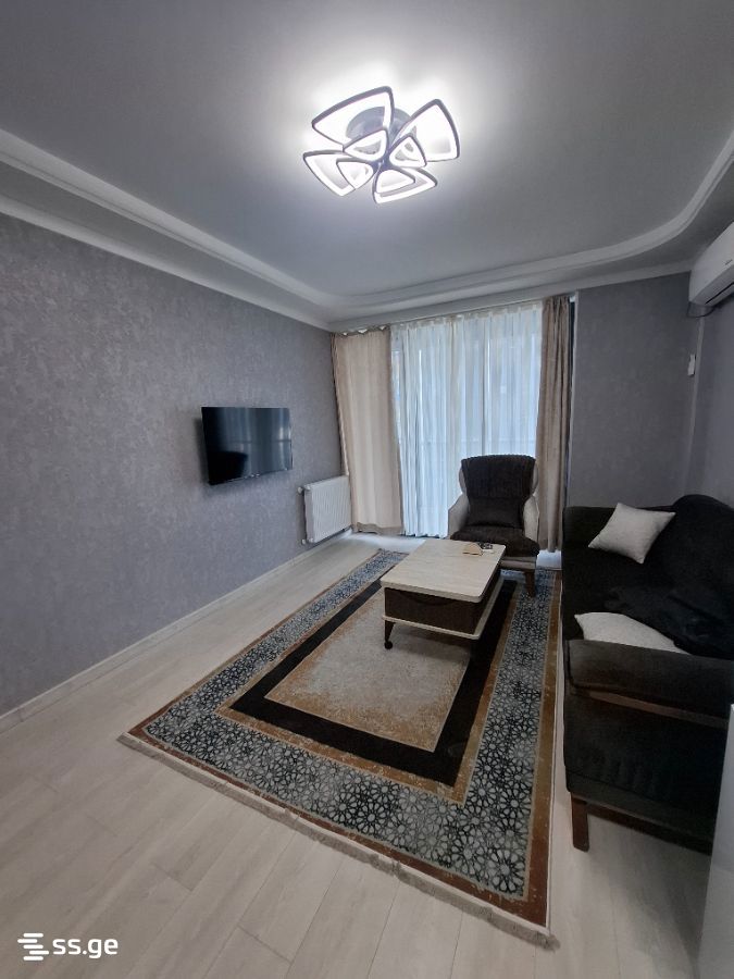 J. Shartava st. 18 - 2 rooms