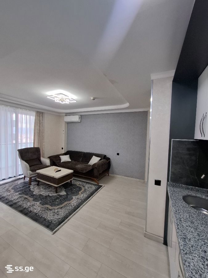 J. Shartava st. 18 - 2 rooms