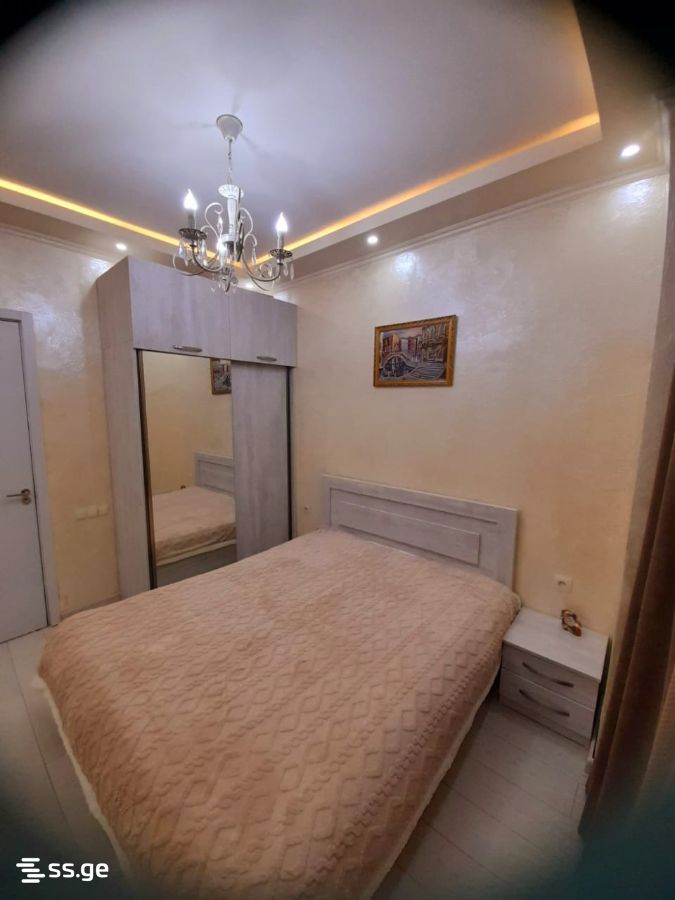 Sh. Inasaridze St. 13 - 2 rooms