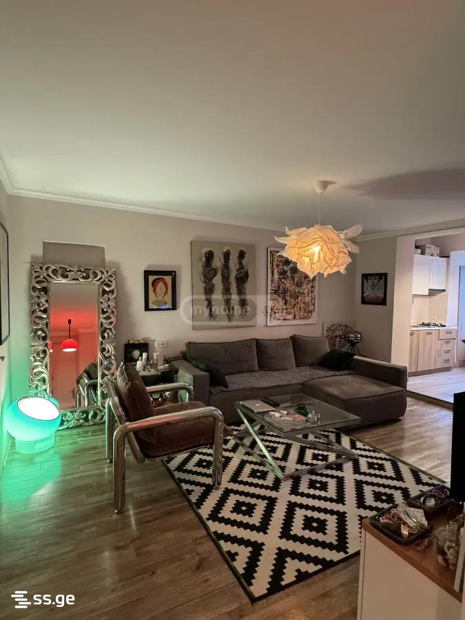 Dolidze st. 18 - 3 rooms