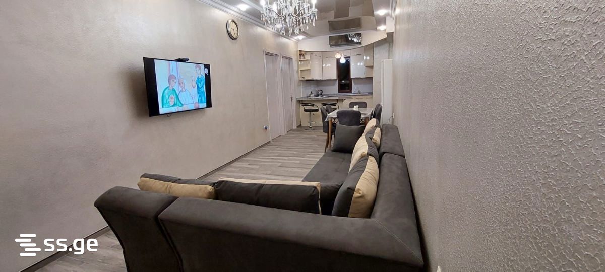 Sherif Khimshiashvili Ave 1 - 5 rooms