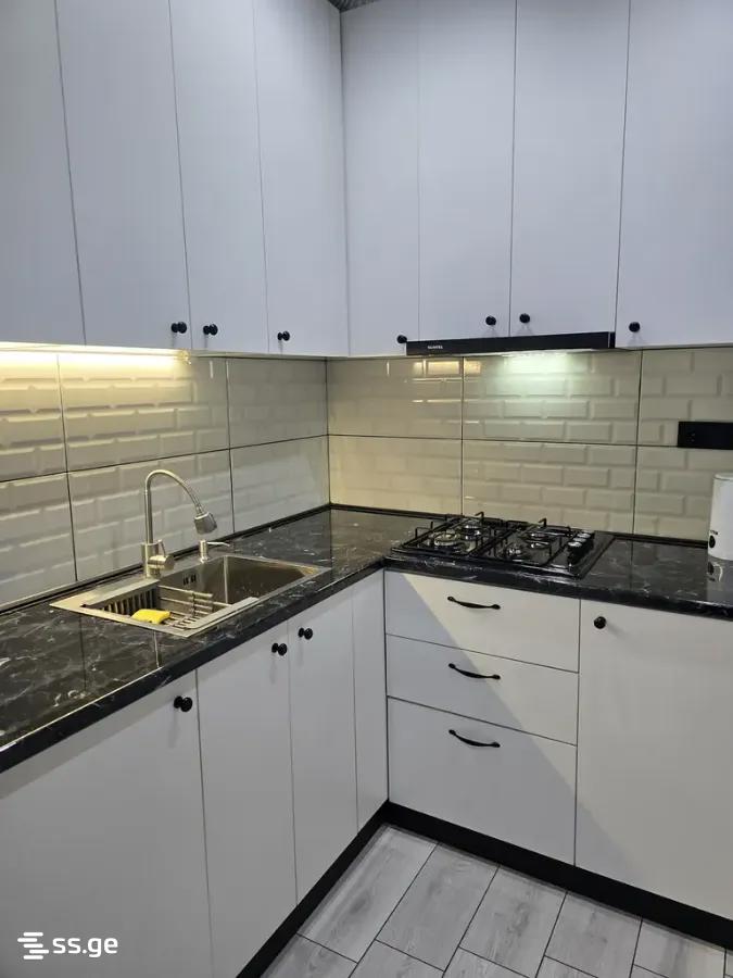 15th micro-district 12ა - 2 rooms