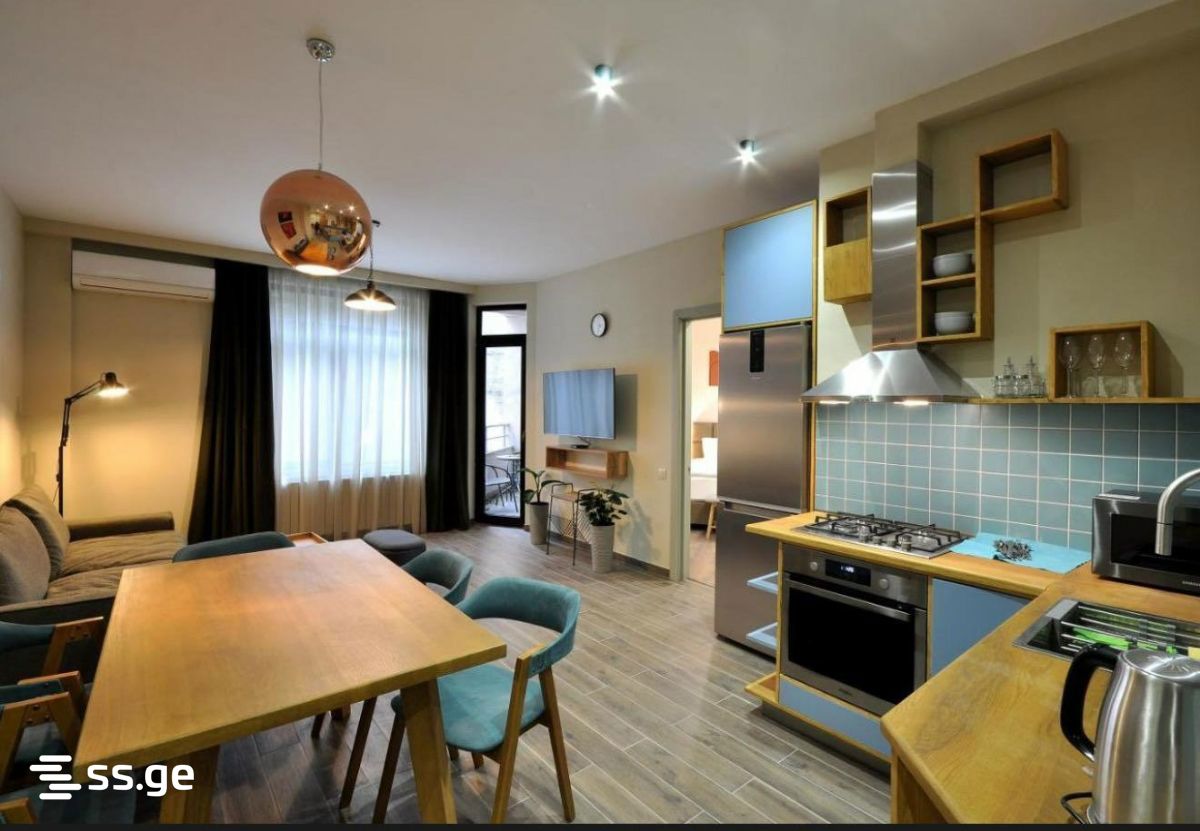 mckheta st. - 3 rooms