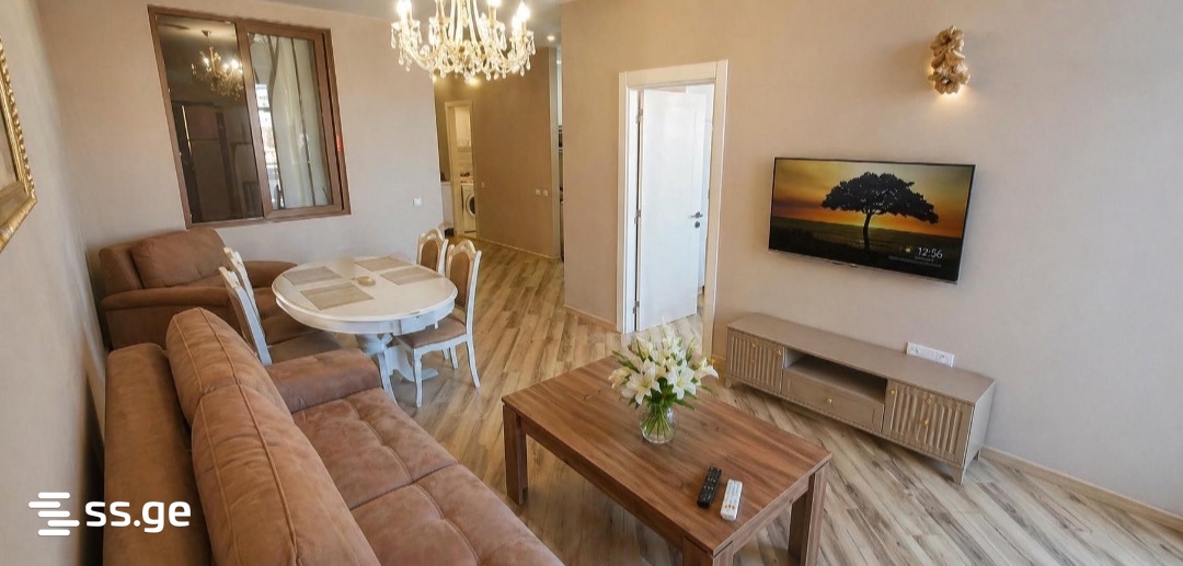 Firosman Street 1а - 3 rooms