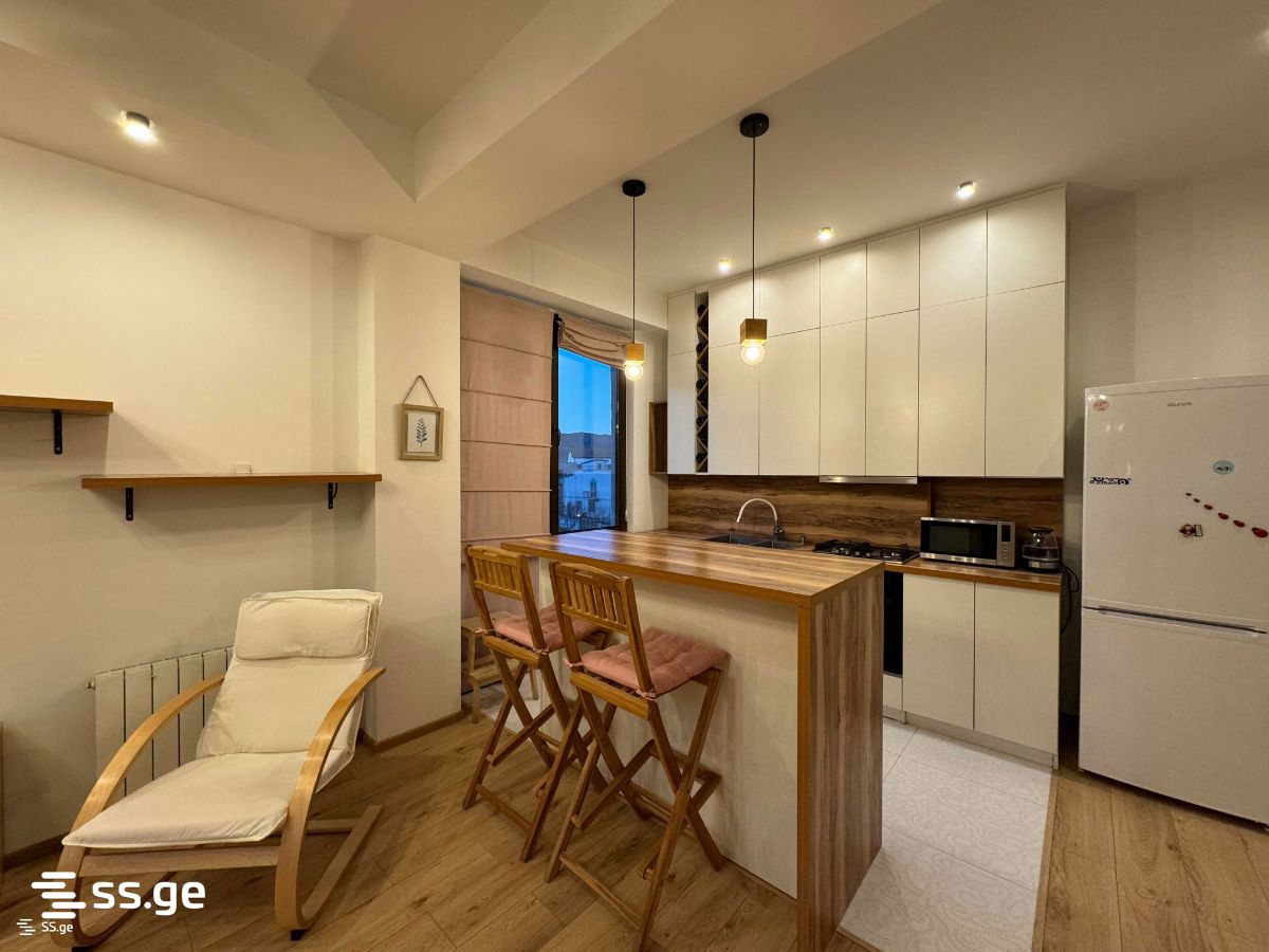 Avto Varazi st. - 2 rooms