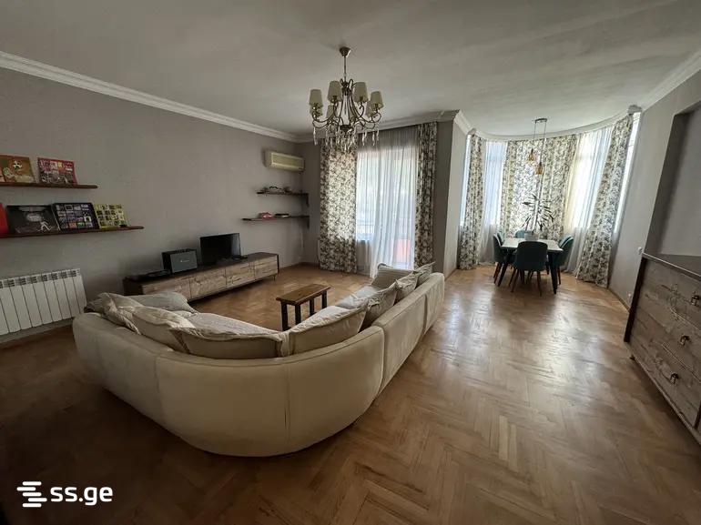 kipshidze st. - 2 rooms
