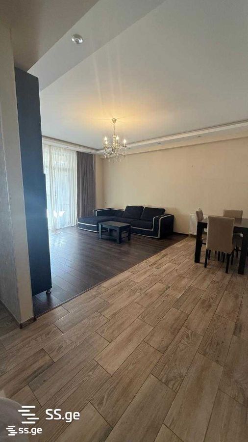 Kazbegi avenue - 2 rooms