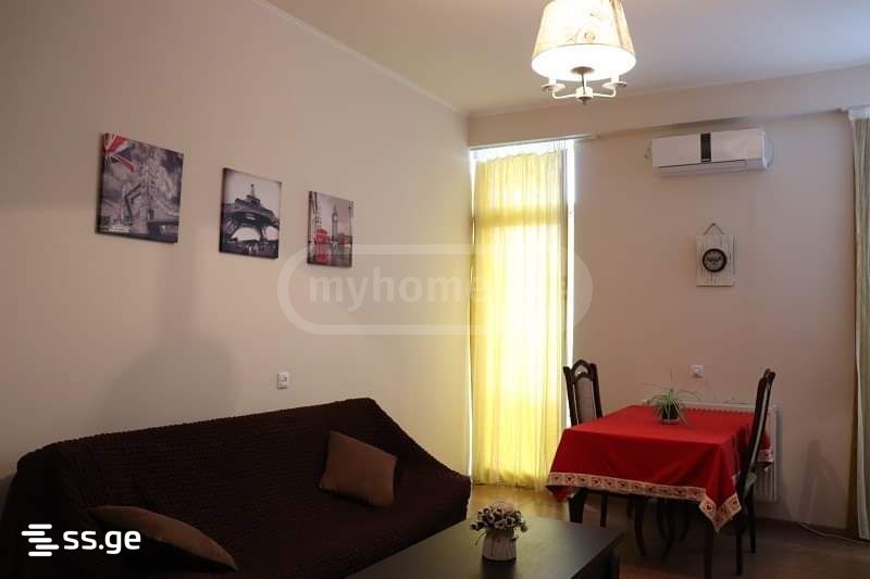 khosarauli st. - 3 rooms