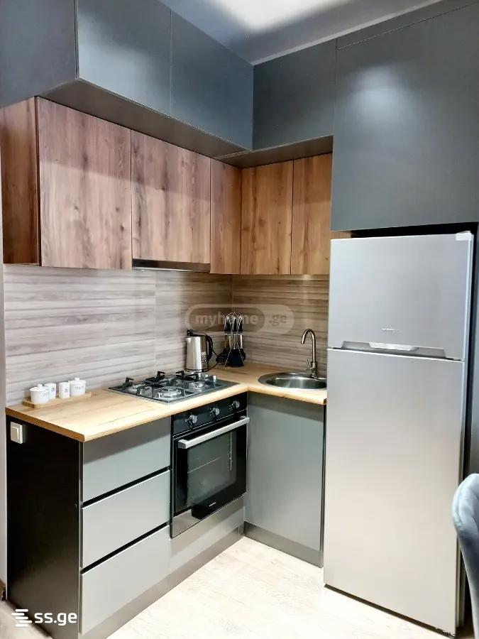 Holbruki st. 9 - 2 rooms