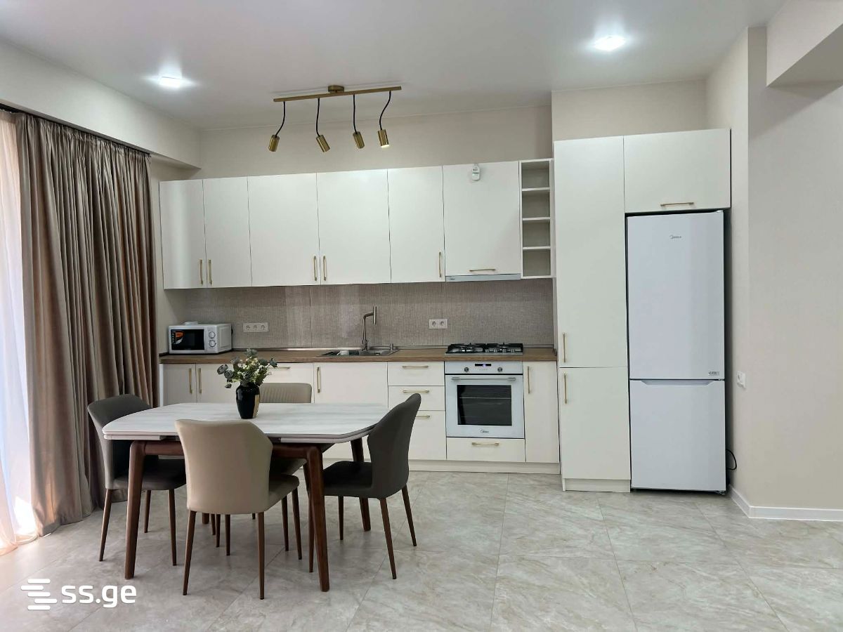beliashvili st. - 3 rooms