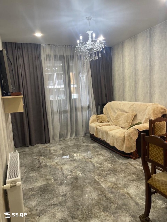 nadikvari st. - 2 rooms