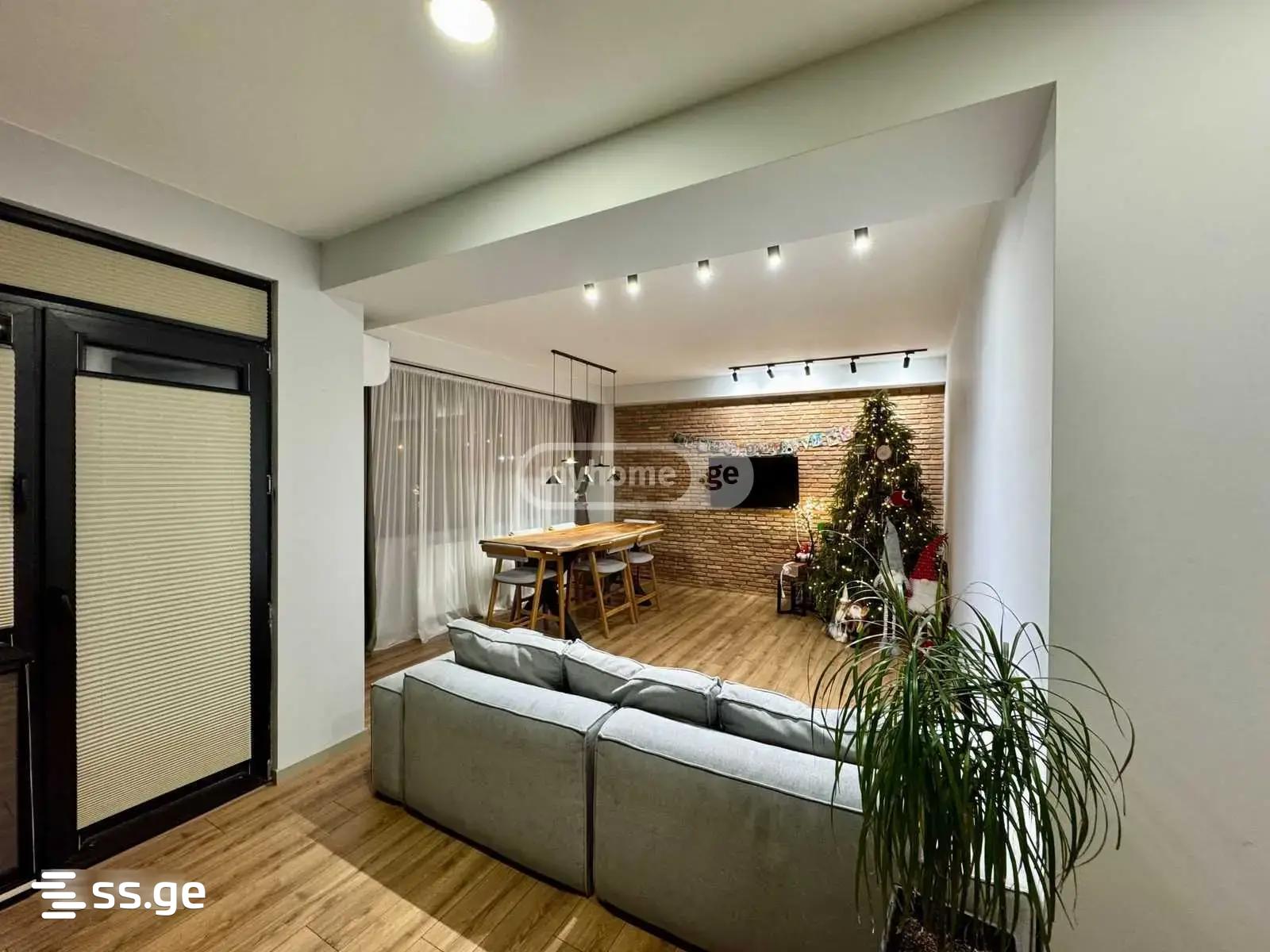 Avto Varazi st. - 3 rooms