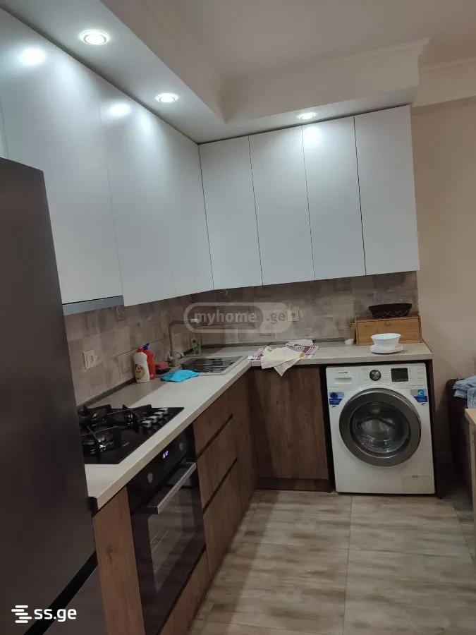 Demetre Tavdadebuli st. 31 - 2 rooms
