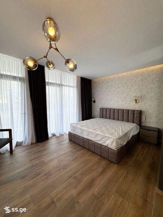 J. Shartava st. 32 - 6 rooms